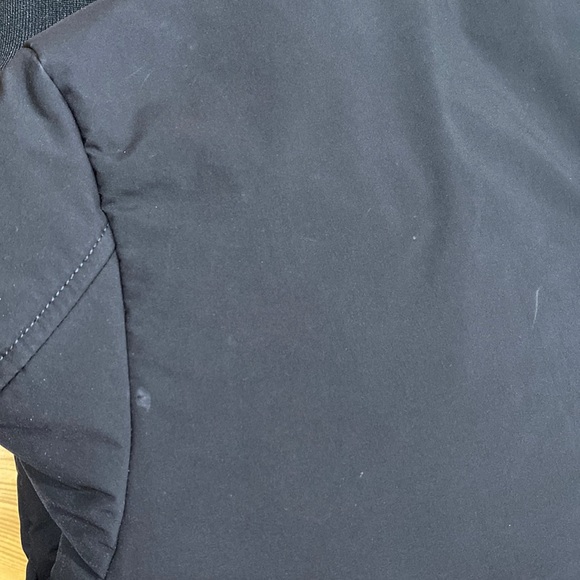 TOMMY HILFIGER Aviator bomber jacket - Picture 17 of 17